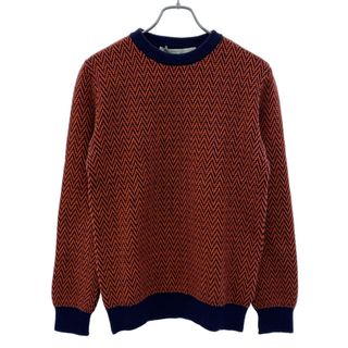 JOHN LAWRENCE SULLIVAN 20aw オーバーサイズ ニット JOHN LAWRENCE