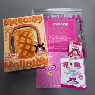 未開封発送 mellojoy 大福 付属品セット メロジョイ Mellojoyの通販 by