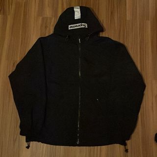 Supreme - SUPREME CONTRAST SCRIPT VARSITY JACKET Sの通販 by