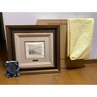 花井祐介氏 東山動植物園限定 シルクスクリーン ポスター 花井祐介