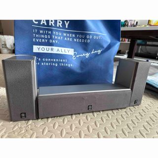 ヤマハ - 動作確認済 YAMAHA ヤマハ サブウーファー アンプ内蔵 NS