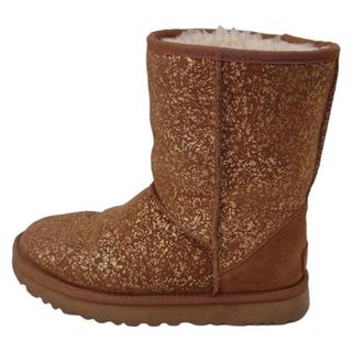 UGG（ブーツ ・ ゴールド/金色系）のフリマアイテム一覧