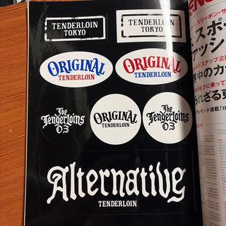 TENDERLOINの新品フリマアイテム一覧