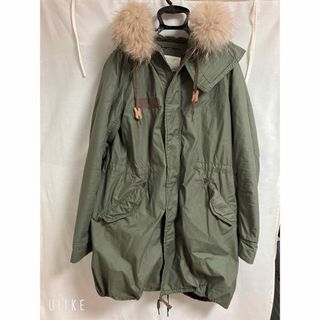 goa（ミリタリージャケット）のフリマアイテム一覧