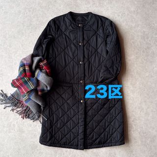 23区（ウール ・ ロングコート）のフリマアイテム一覧