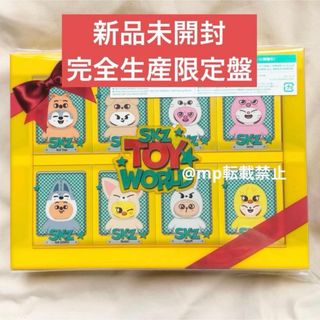 Stray Kids - Stray kids スキズ Social Path 通常盤トレカ コンプ