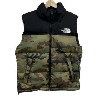 THE NORTH FACE（ダウンベスト）のフリマアイテム一覧