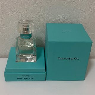 Tiffany & Co. - 香水 Tiffany オード パフューム アトマイザー 30ml