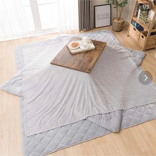 ニトリ - ニトリ N-sleep Standard 羽毛 掛ふとん 布団