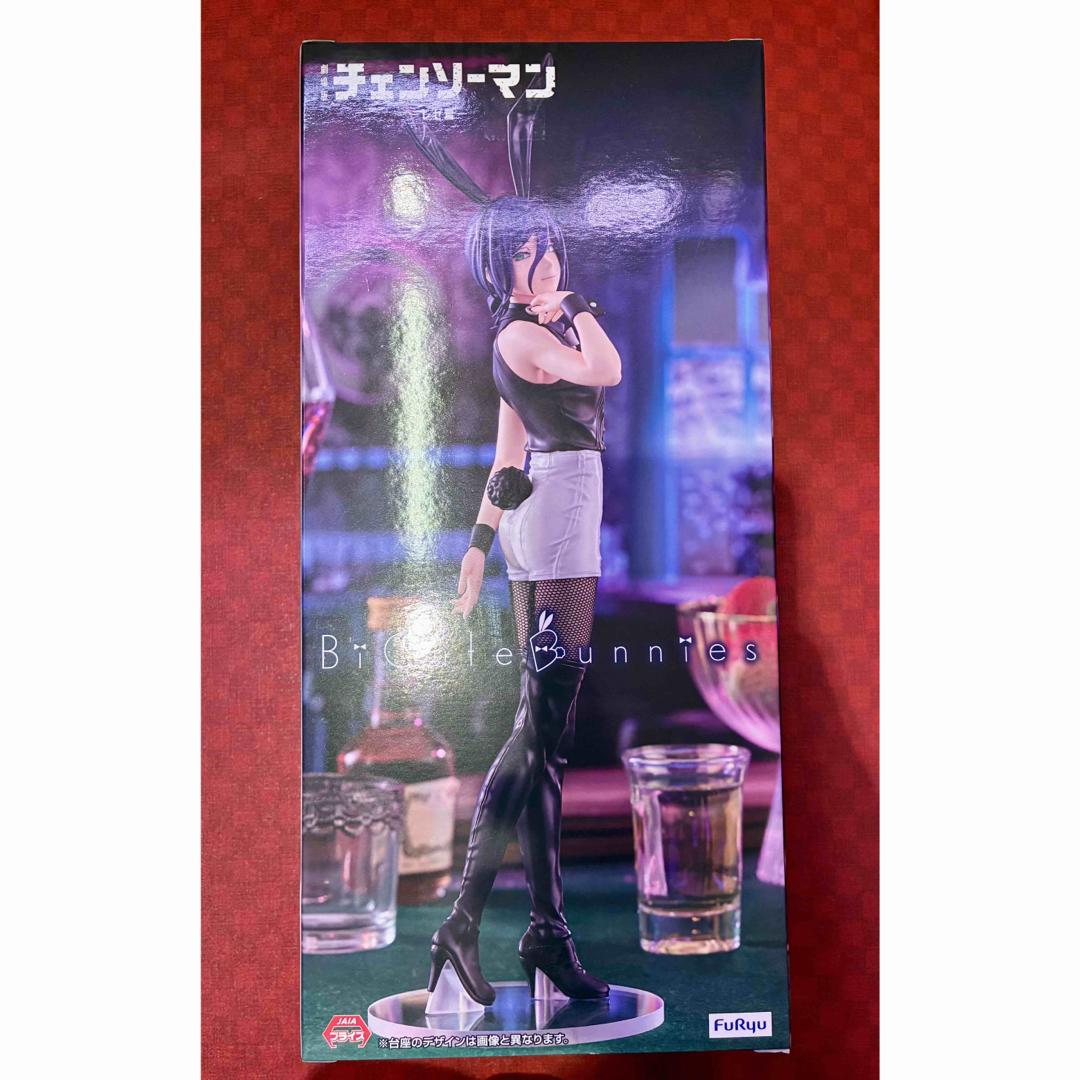 チェンソーマン レゼ篇』BiCute Bunnies Figure レゼ×2点の通販 by