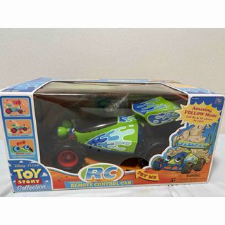 トイ・ストーリー - トイストーリー コレクション RC リモート