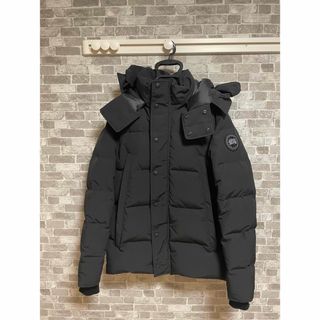 CANADA GOOSE - カナダグース シャトー 3426MB ブラックレーベル S