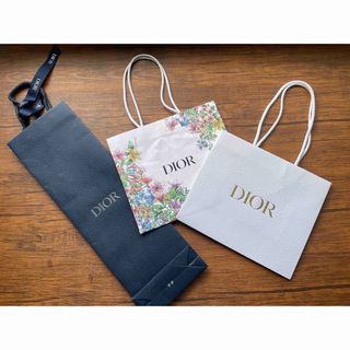 Dior - ディオール 2025ホリデー限定 ショッパー クリスマスの通販 by