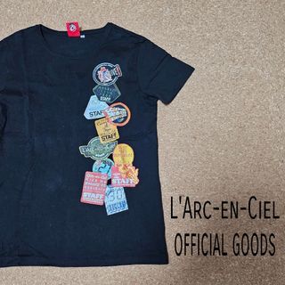L'Arc en Ciel Tシャツ BIG CITY NIGHTS未使用 L'Arc en Ciel Tシャツ