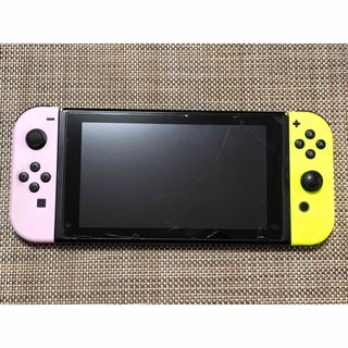 Nintendo Switch（イエロー/黄色系）のフリマアイテム一覧