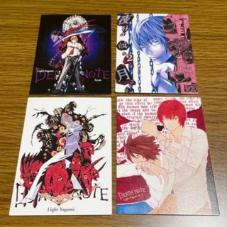 集英社 - 特別版 DEATH NOTE トレカ デスノート トレーディングカード