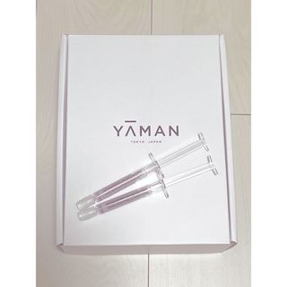 YA-MAN - ヤーマン プラチナホワイトソニックの通販 by 激安ショップ