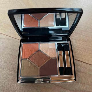 Dior - 新品未開封 Dior ディオール サンククルール 912 プラム