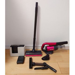 SHARP - SHARP 掃除機ヘッド EC-QX310 【消毒/清掃/動作確認済】の通販