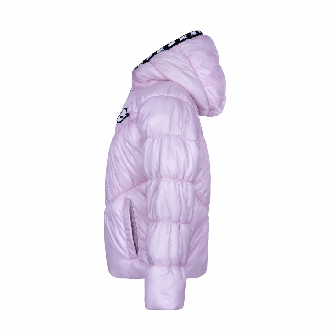 NIKE - 限定価格NIKE ダウン 新品未使用タグ付き ピンク 115㎝の通販