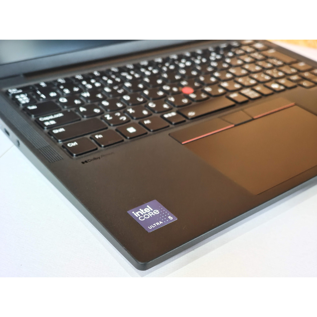 Lenovo - ほぼ新品 Lenovo レノボ ThinkPad X13 Gen6 16 256の通販 by
