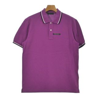 PRADA - プラダ スポーツ ポロシャツ 長袖 ロングスリーブ ハーフ