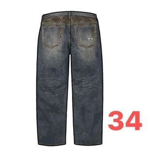 Supreme - 希少 30 Supreme cans regular jeanの通販 by ロールケーキ