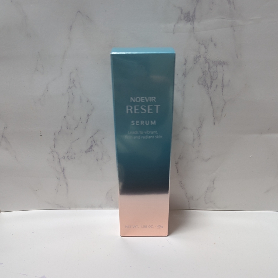 みずさき◯ノエビア◯リセットセラム美容液3本◯新品未使用 美容液