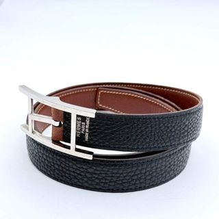 HERMES - 【新品・未使用品】エルメス ケリーベルト 18 ノアール 黒
