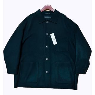 UNIQLO - UNIQLO ＋J ジルサンダー メンズ Pコート 初期 Mサイズ