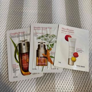 CLARINS - クラランス アメニティセット トラベル・トライアル バス