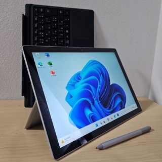 Microsoft - 新品・最上位・ブラックSurfacePro7 i7 16G/256G Offceの
