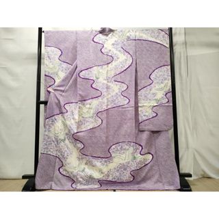 プレミアビーズパール刺繍 振袖バッグ草履セット 西陣刺繍 くすみ