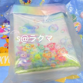 ダッフィー - ダッフィー&フレンズ フィギュア 全7種セット