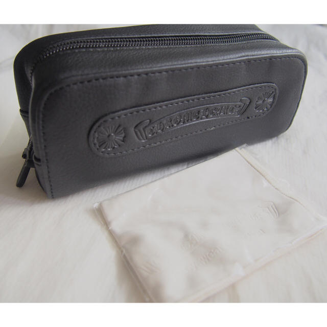 Chrome Hearts - ((未使用))クロムハーツ メガネケースの通販 by K