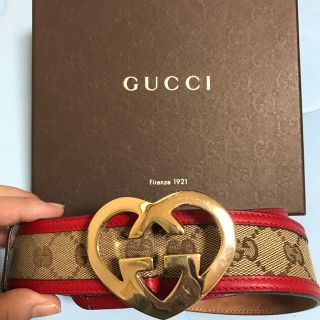 GUCCI（ベルト）のフリマアイテム一覧