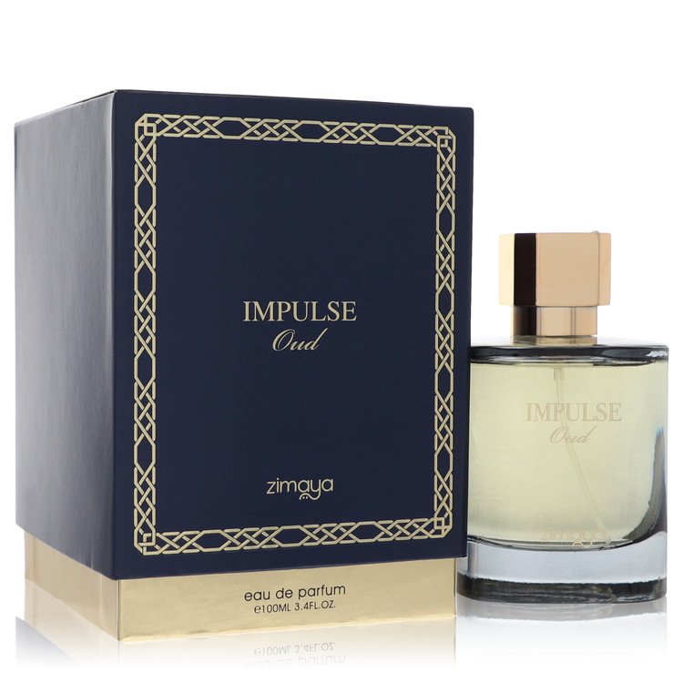 Afnan Zimaya Impulse Oud Cologne | FragranceX