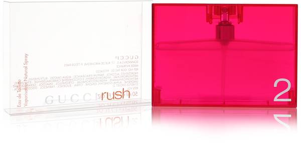 Gucci Rush 2 Perfume for Women by Gucci | FragranceX.com