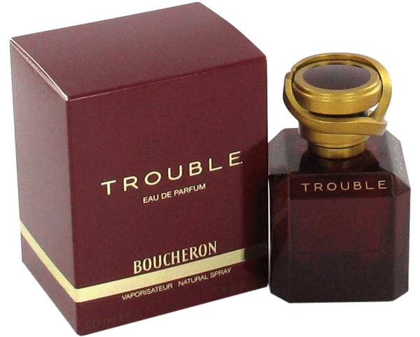 Trouble Perfume | FragranceX