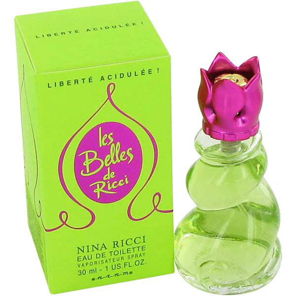 Les Belles De Ricci Liberty Fizz Perfume | FragranceX