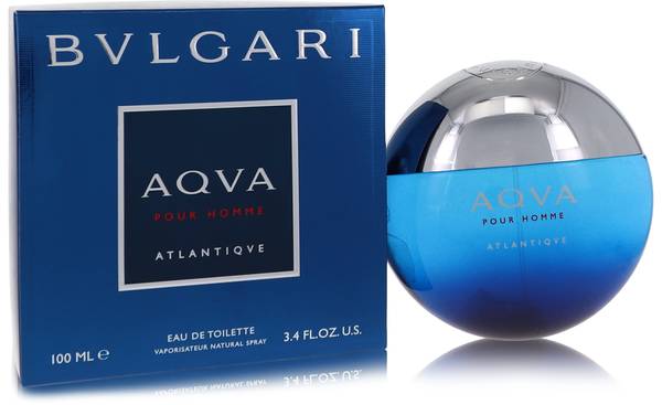Bvlgari Aqua Atlantique Cologne for Men by Bvlgari | FragranceX.com