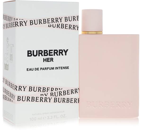 Burberry Her Intense Perfume | FragranceX
