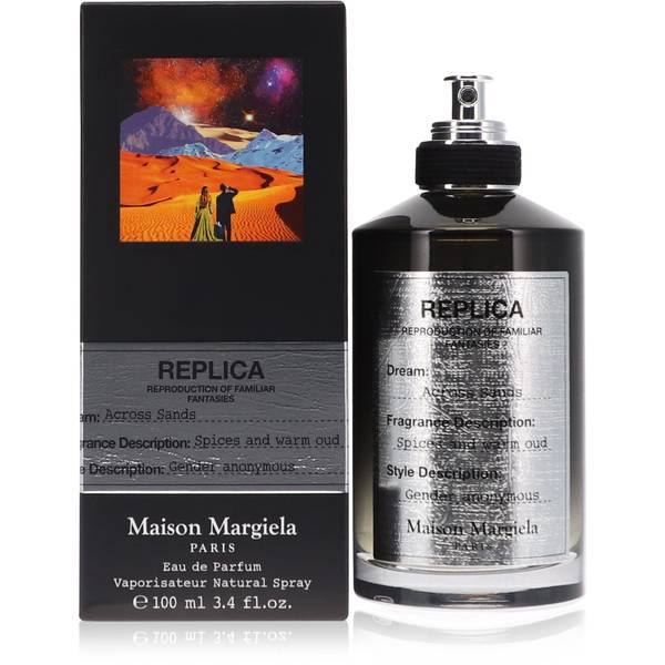 Replica Across Sands Perfume | FragranceX