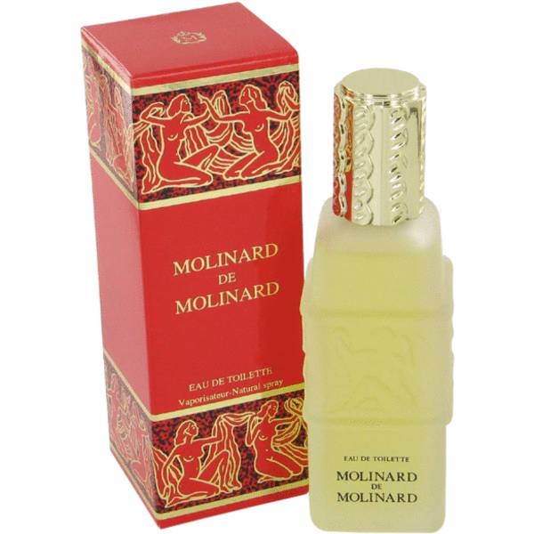Molinard De Molinard Perfume | FragranceX