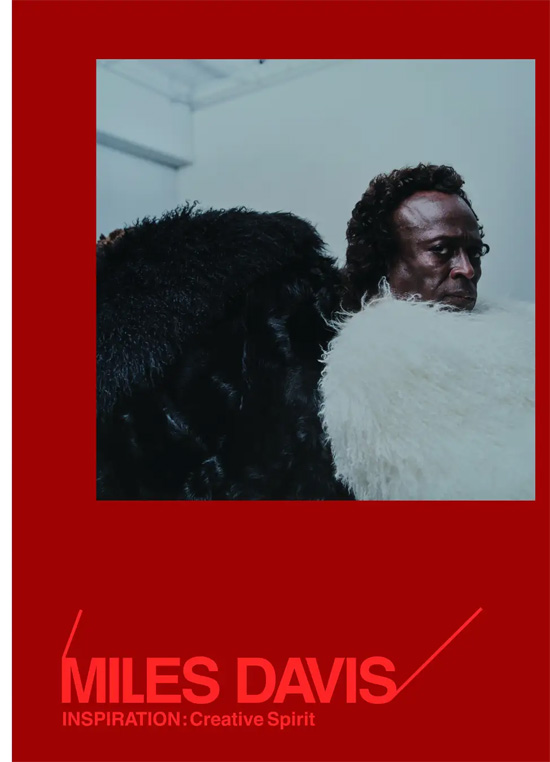 Fujisan.co.jp マイルス・デイヴィスの貴重な画集を発売 | 雑誌