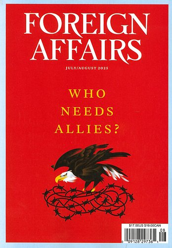 FOREIGN AFFAIRS（フォーリンアフェアーズ）｜定期購読で送料無料