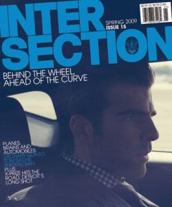 INTERSECTION UK EDITION｜定期購読 - 雑誌のFujisan