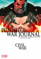 パニシャー・ウォー・ジャーナル：シビル・ウォー｜定期購読