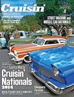 Cruisin'（クルージン）のバックナンバー | 雑誌/定期購読の予約はFujisan