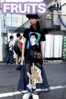 FRUiTS（フルーツ）のバックナンバー | 雑誌/定期購読の予約はFujisan